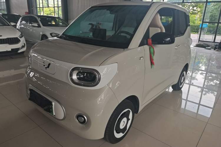 Used Wuling Hongguang MINIEV 2024 3rd Generation 215km Youth Edition Guazi used car, China used car export, Used car for sale, Used  cars, Cheapest cars for sale