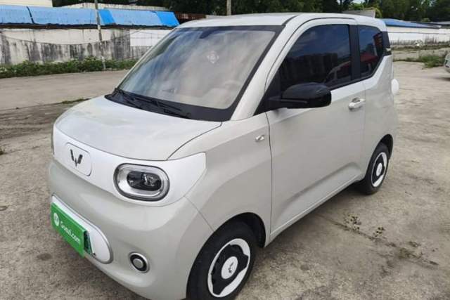 Ojetý Wuling Hongguang MINIEV 2024 3rd Generation 215km Youth Edition