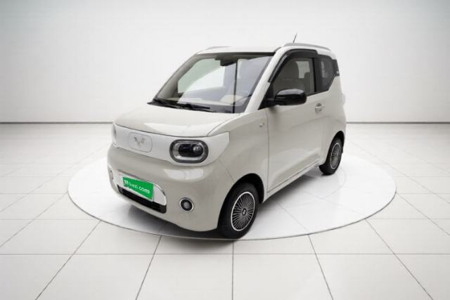 Używany Wuling Hongguang MINIEV 2024 3rd Generation 215km Advanced Version