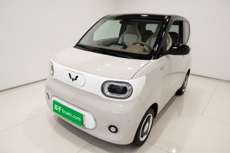 Wuling Hongguang MINIEV 2024 3rd Generation 215km Youth Edition مستعملة Guazi used car, China used car export, Used car for sale, Used  cars, Cheapest cars for sale