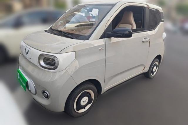 Used Wuling Hongguang MINIEV 2024 3rd Generation 215km Youth Edition