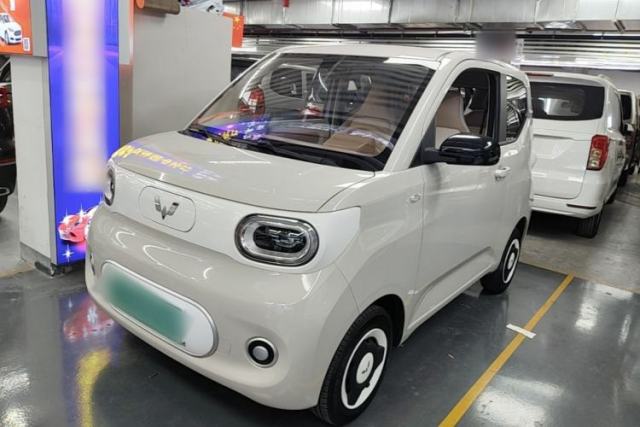 Used Wuling Hongguang MINIEV 2024 3rd Generation 215km Youth Edition
