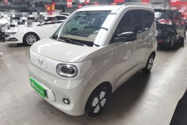 Used Wuling Hongguang MINIEV 2024 3rd Generation 215km Advanced Version