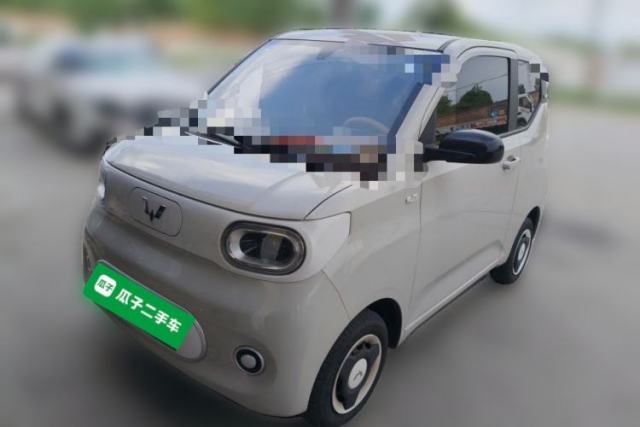 Used Wuling Hongguang MINIEV 2024 3rd Generation 215km Youth Edition