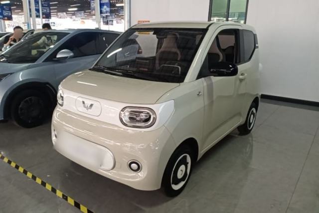 Ojetý Wuling Hongguang MINIEV 2024 3rd Generation 215km Youth Edition