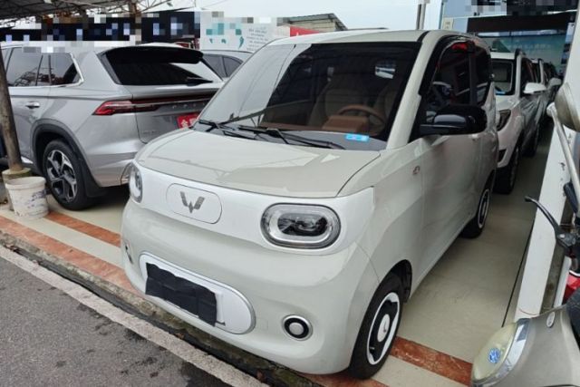 Used Wuling Hongguang MINIEV 2024 3rd Generation 215km Youth Edition