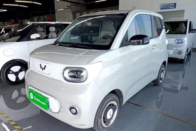 Used Wuling Hongguang MINIEV 2024 3rd Generation 215km Youth Edition