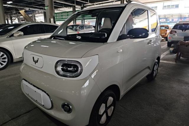 Used Wuling Hongguang MINIEV 2024 3rd Generation 215km Advanced Version