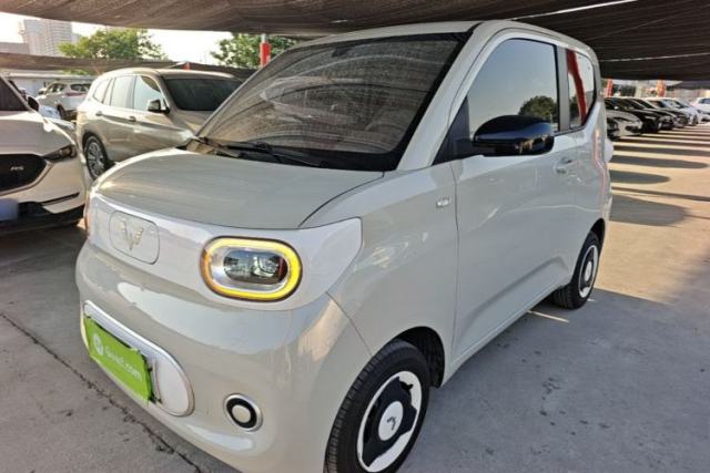 Used Wuling Hongguang MINIEV 2024 3rd Generation 215km Youth Edition