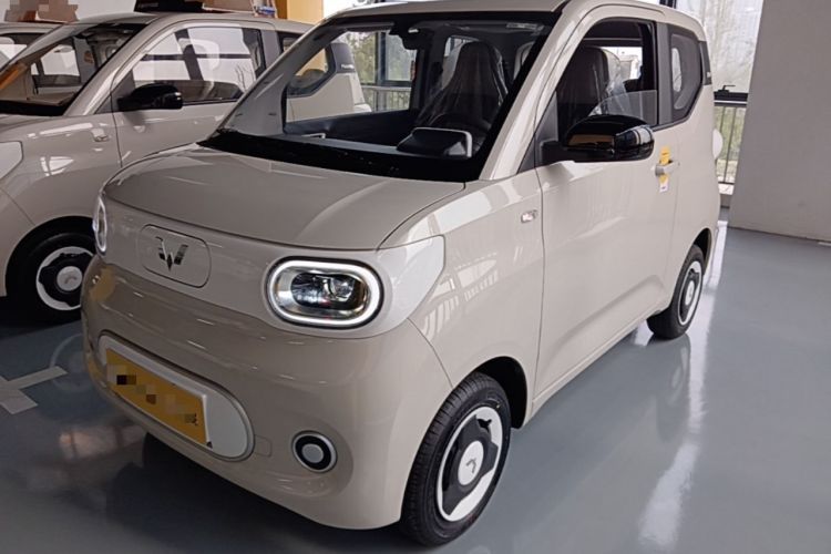Used Wuling Hongguang MINIEV 2024 3rd Generation 215km Youth Edition Guazi used car, China used car export, Used car for sale, Used cars, Cheapest cars for sale