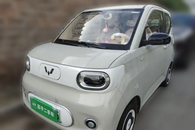 Wuling Hongguang MINIEV 2024 3rd Generation 215km Youth Edition usata