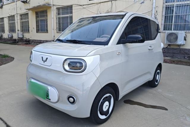 Used Wuling Hongguang MINIEV 2024 3rd Generation 215km Youth Edition