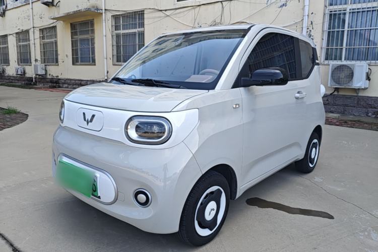 Used Wuling Hongguang MINIEV 2024 3rd Generation 215km Youth Edition Guazi used car, China used car export, Used car for sale, Used cars, Cheapest cars for sale