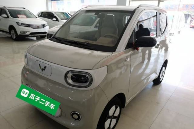Used Wuling Hongguang MINIEV 2024 3rd Generation 215km Advanced Version