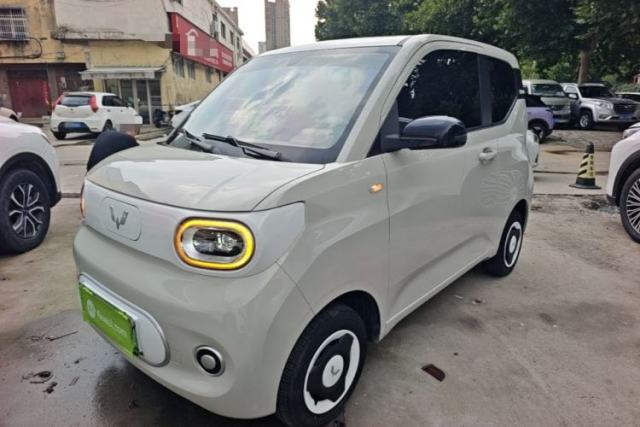 Used Wuling Hongguang MINIEV 2024 3rd Generation 215km Youth Edition