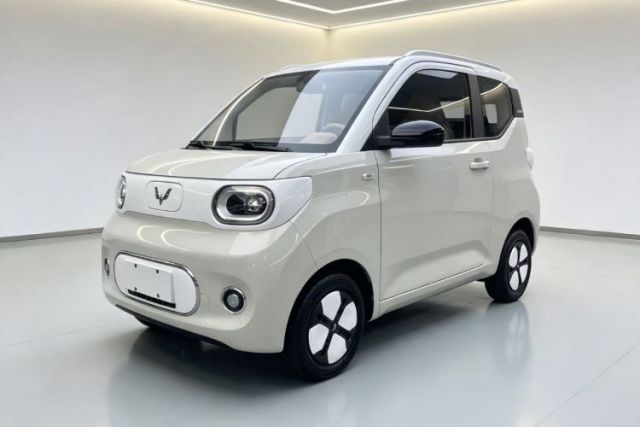 Wuling Hongguang MINIEV 2024 3rd Generation 215km Advanced Version usado