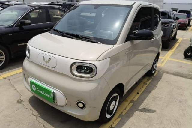 Used Wuling Hongguang MINIEV 2024 3rd Generation 215km Youth Edition