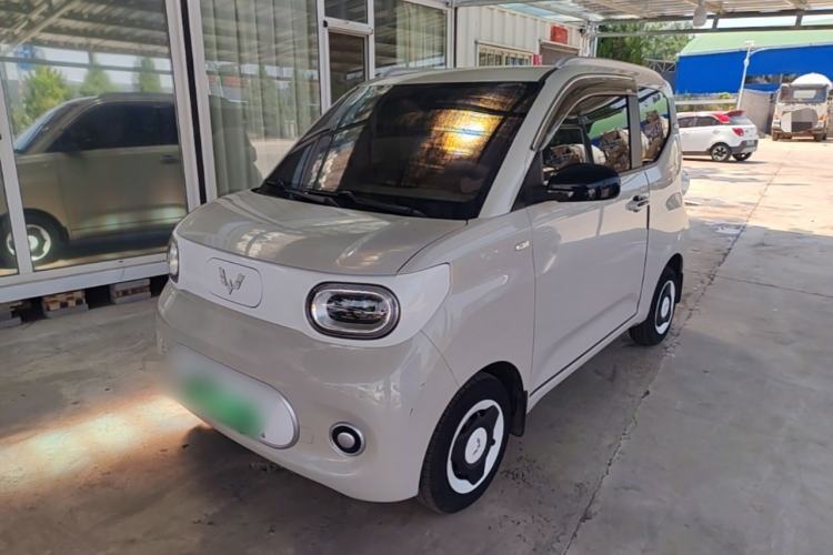 Used Wuling Hongguang MINIEV 2024 3rd Generation 215km Youth Edition Guazi used car, China used car export, Used car for sale, Used  cars, Cheapest cars for sale