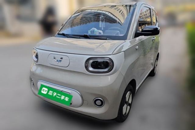 Used Wuling Hongguang MINIEV 2024 3rd Generation 215km Youth Edition