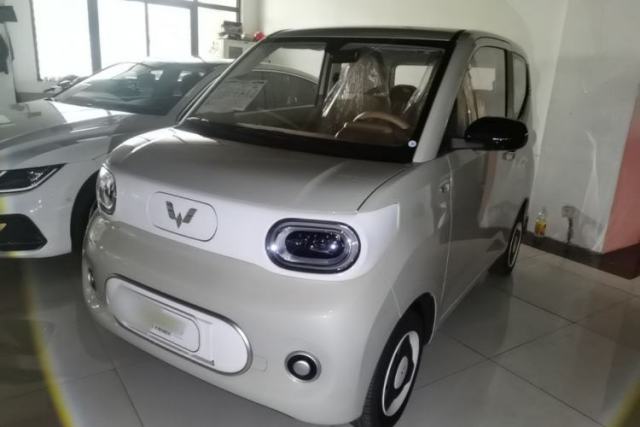 Used Wuling Hongguang MINIEV 2024 3rd Generation 215km Youth Edition