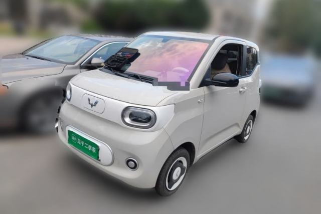 Used Wuling Hongguang MINIEV 2024 3rd Generation 215km Youth Edition