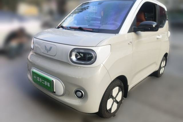 Used Wuling Hongguang MINIEV 2024 3rd Generation 215km Youth Edition
