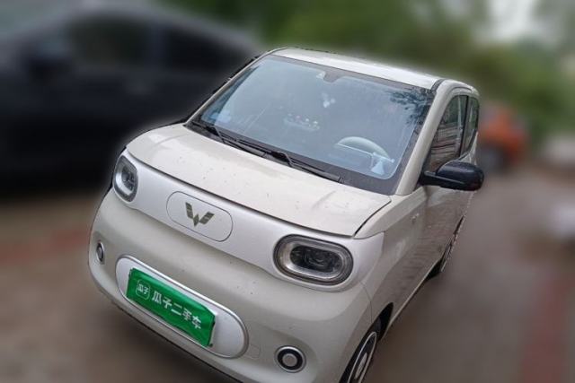 Used Wuling Hongguang MINIEV 2024 3rd Generation 215km Youth Edition