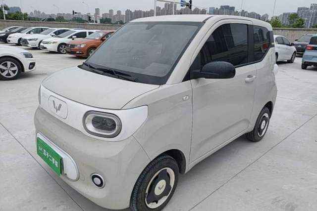 Used Wuling Hongguang MINIEV 2024 3rd Generation 215km Youth Edition