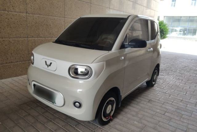 Used Wuling Hongguang MINIEV 2024 3rd Generation 215km Youth Edition