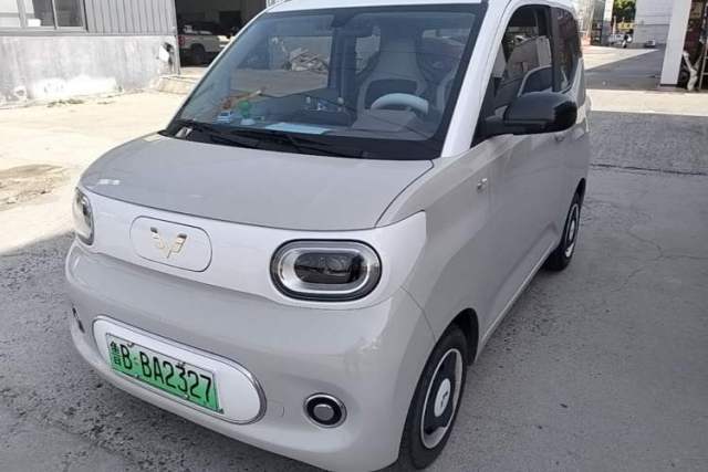 Used Wuling Hongguang MINIEV 2024 3rd Generation 170 km