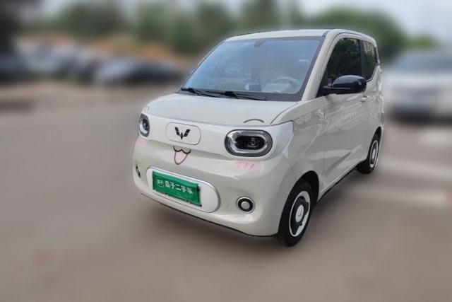 Used Wuling Hongguang MINIEV 2024 3rd Generation 215km Youth Edition