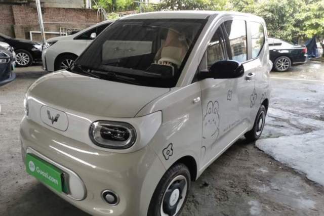 Used Wuling Hongguang MINIEV 2024 3rd Generation 215km Youth Edition