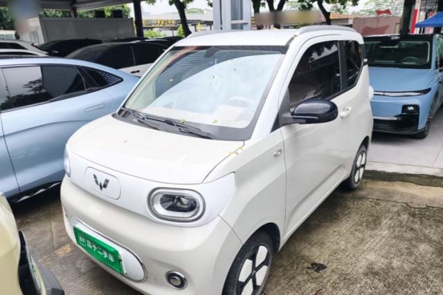 Used Wuling Hongguang MINIEV 2024 3rd Generation 215km Advanced Version