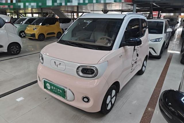 Used Wuling Hongguang MINIEV 2024 3rd Generation 215km Advanced Version
