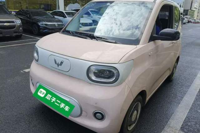Used Wuling Hongguang MINIEV 2024 3rd Generation 215km Youth Edition