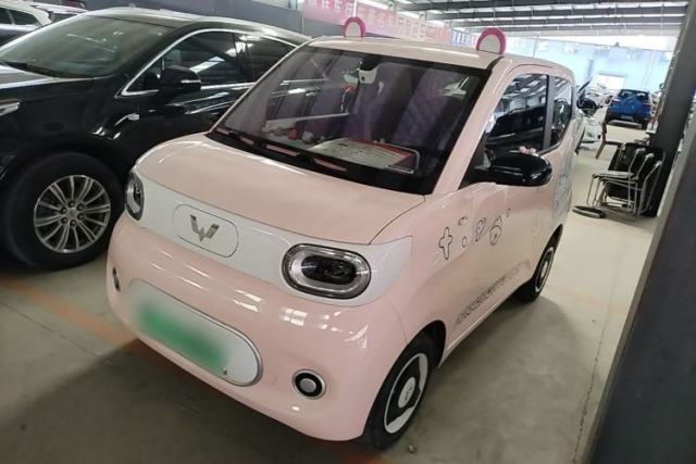 Used Wuling Hongguang MINIEV 2024 3rd Generation 215km Youth Edition