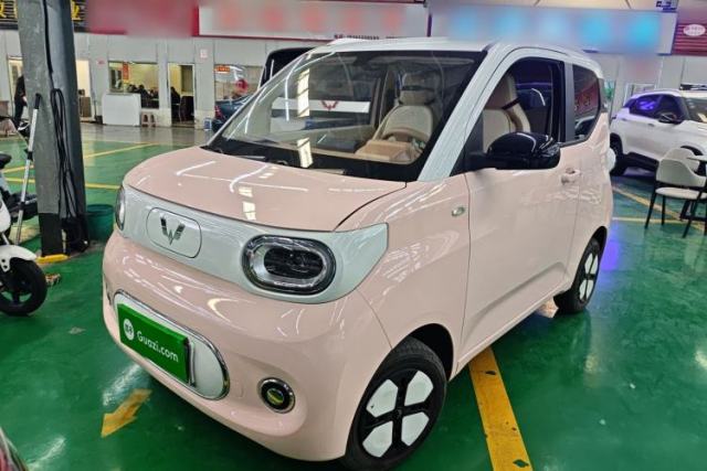 Used Wuling Hongguang MINIEV 2024 3rd Generation 170 km