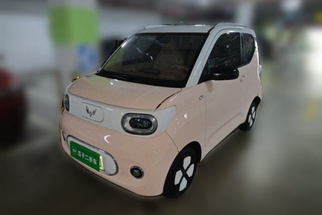 Used Wuling Hongguang MINIEV 2024 3rd Generation 215km Advanced Version