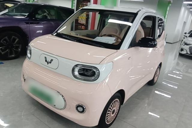 Used Wuling Hongguang MINIEV 2024 3rd Generation 170 km