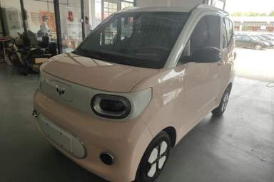 Used Wuling Hongguang MINIEV 2024 3rd Generation 215km Advanced Version