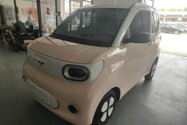 Used Wuling Hongguang MINIEV 2024 3rd Generation 215km Advanced Version