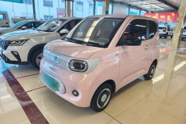 Used Wuling Hongguang MINIEV 2024 3rd Generation 215km Youth Edition