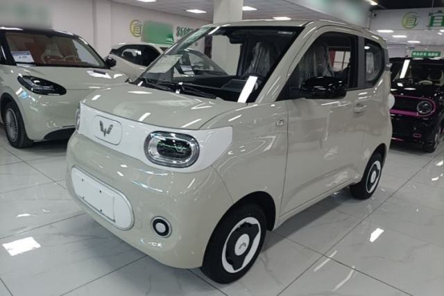 Used Wuling Hongguang MINIEV 2024 3rd Generation 215km Youth Edition