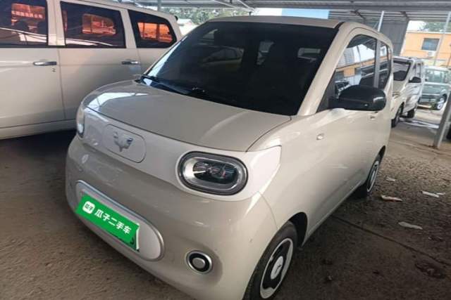 Wuling Hongguang MINIEV 2024 3rd Generation 215km Youth Edition مستعملة