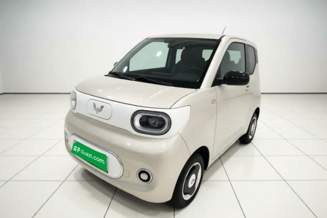 Wuling Hongguang MINIEV 2024 3rd Generation 215km Youth Edition usado