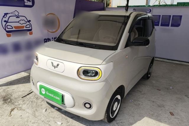 Used Wuling Hongguang MINIEV 2024 3rd Generation 215km Youth Edition
