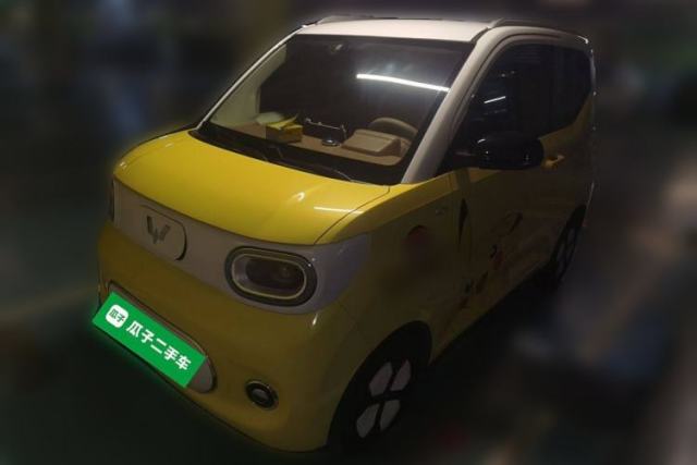 Used Wuling Hongguang MINIEV 2024 3rd Generation 215km Advanced Version