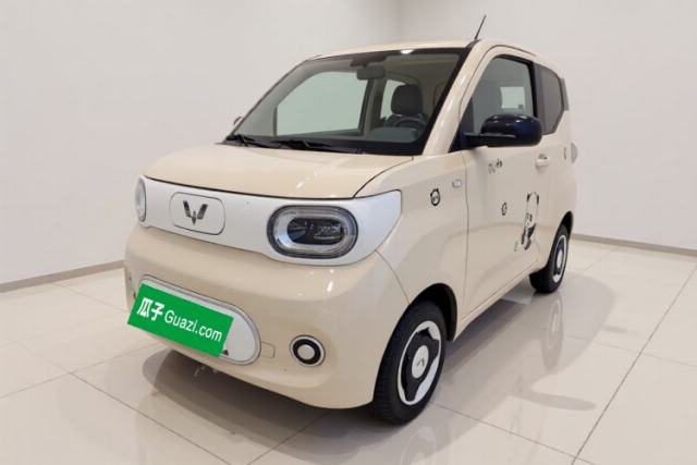Ojetý Wuling Hongguang MINIEV 2024 3rd Generation 215km Youth Edition