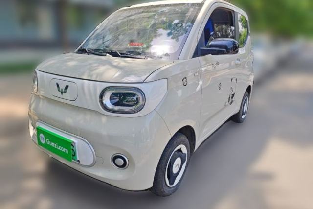 Used Wuling Hongguang MINIEV 2024 3rd Generation 215km Youth Edition
