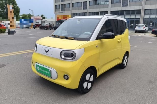 Gebrauchter Wuling Hongguang MINIEV 2024 3rd Generation 215km Advanced Version